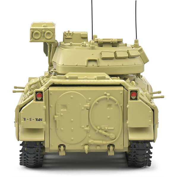M2 Bradley Fighting Vehicle 'Nasty Boyz' Desert Camo