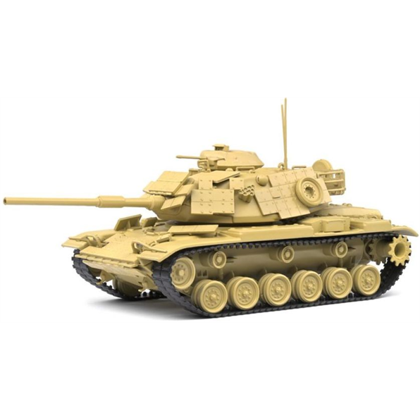 M60 A1 Tank Desert Camo