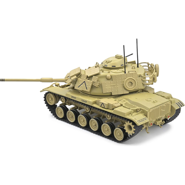 M60 A1 Tank USMC Desert Camo