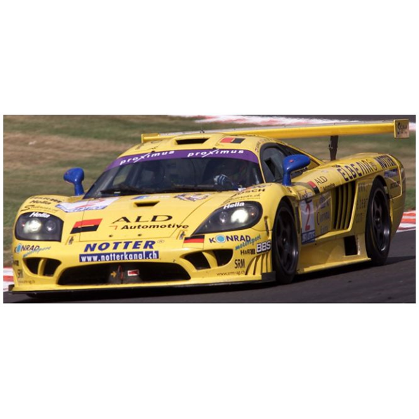 Saleen S7-R #2 Konrad 24H Spa 2003 Poele Seiler/Konrad/Lechner Jr (Limited 240pcs)