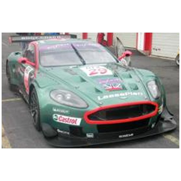 Aston Martin DBR9 #29 Prodrive 5th 24H Spa 2005 Goossens/Kox/Lamy (240pcs)