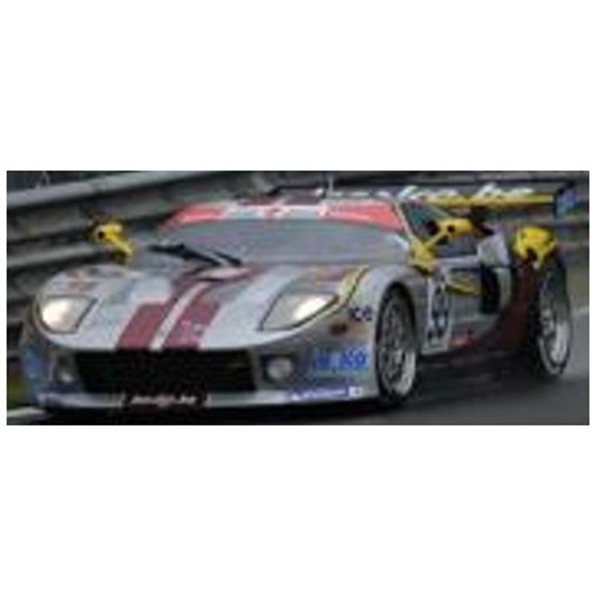 Ford GT #99 Marc VDS 8th 24H Spa 2010 Leinders/Duez/Martin (Limited 240pcs)