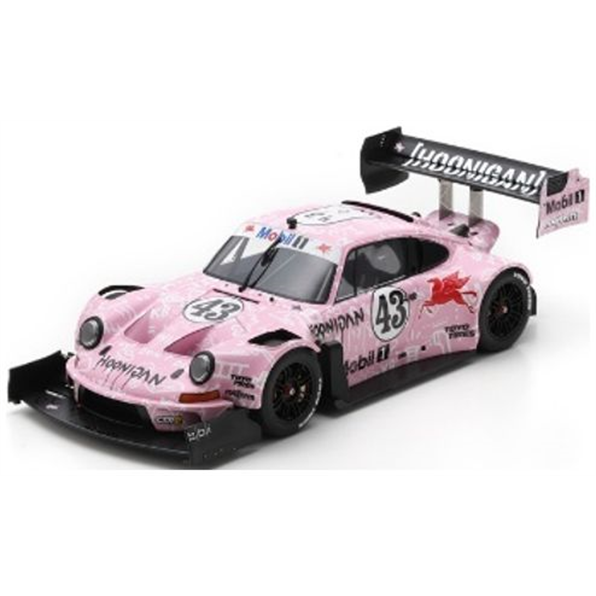 Hoonipigasus 911 #43 Pikes Peak 2022 Ken Block