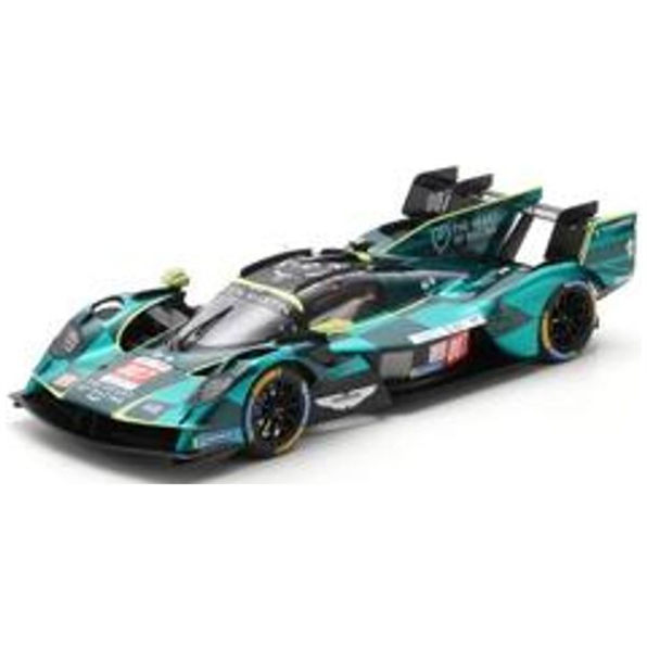 Aston Martin Valkyrie #007 Thor Team Le Mans 24H 2025 Tincknell/Gamble/Gunn