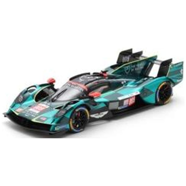 Aston Martin Valkyrie #009 Thor Team Le Mans 24H 2025 Riberas/Sorensen/De Angel