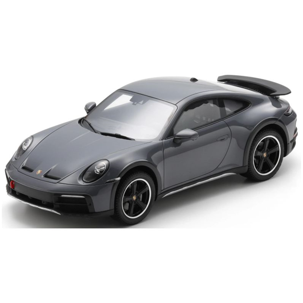 Porsche 911 Dakar (992) Alex Grey 2023