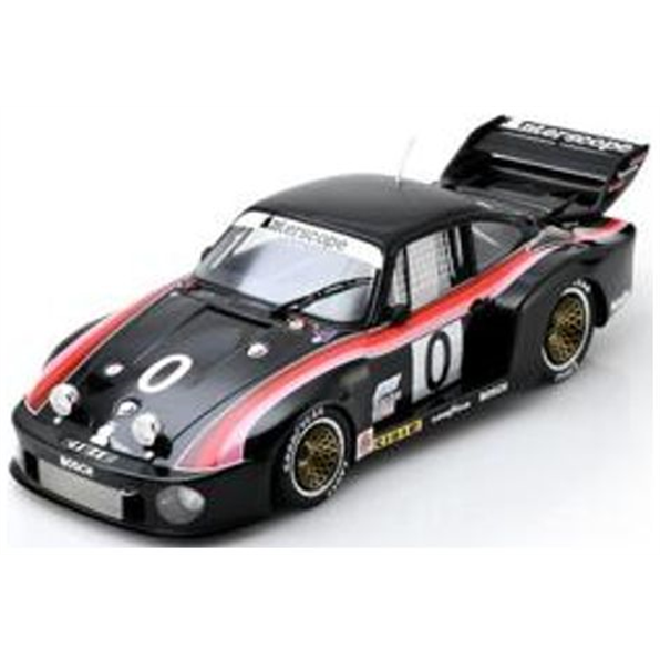 Porsche 935/79 #0 Winner Daytona 24H 1979 T. Field/D. Ongais/H. Haywood