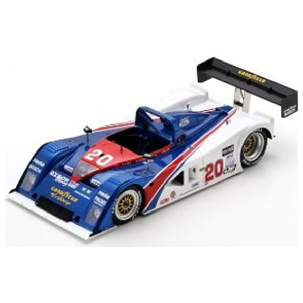 Riley and Scott Ford MK III #20 Winner 24H Daytona 1999 Leitzinger/Wallace/Forbes