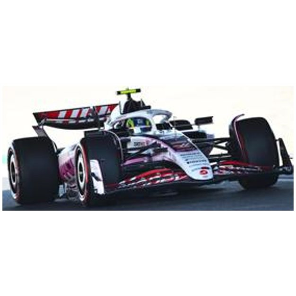 Haas VF-25 #87 MoneyGram F1 Team Japanese GP 2025 Oliver Bearman
