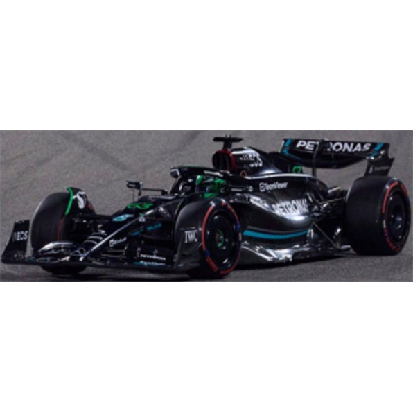 Mercedes AMG Petronas F1 W14 E Performance #63 George Russell 4th Saudi ...