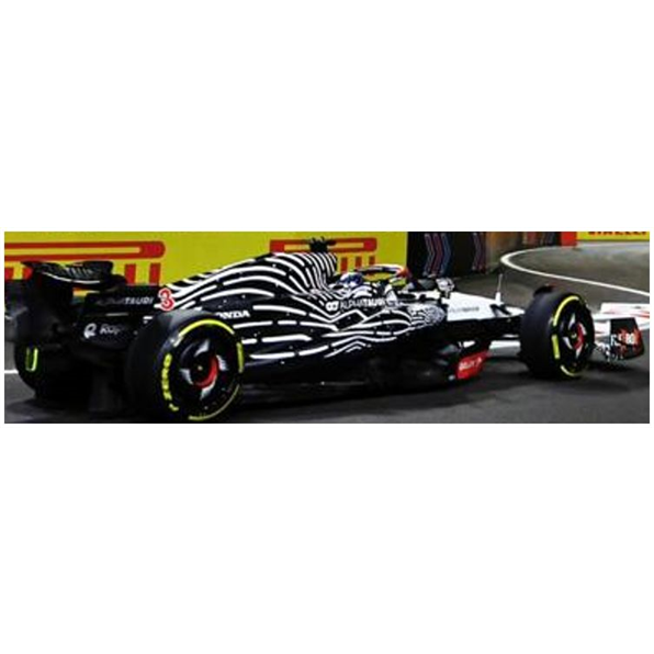AlphaTauri AT04 #3 Las Vegas GP 2023 Daniel Ricciardo
