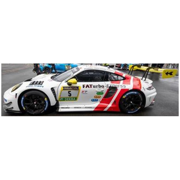 Porsche 911 GT3 R (992) #5 Herberth 24H Nurburgring 2024 Renauer/Kolb/Olsen/Campbe