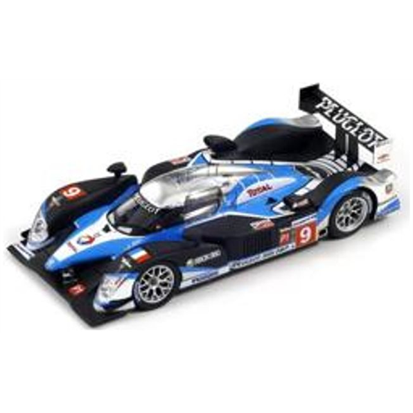 Peugeot 908 HDi #9 Winner 24H Le Mans 2009 Brabham/Gene/Wurz