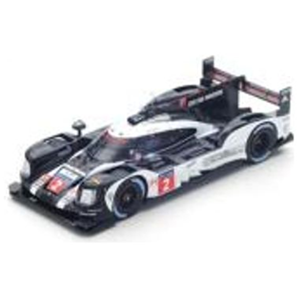 Porsche 919 Hybrid HY #2 Winner 24H Le Mans 2016 R. Dumas/N. Jani/M. Lieb