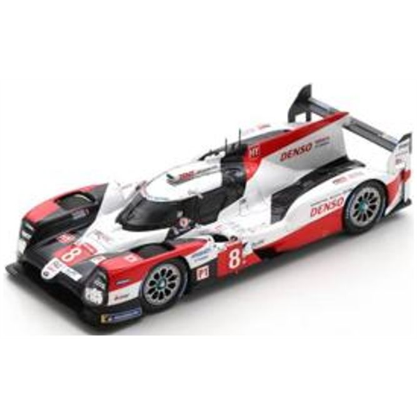 Toyota TS050 Hybrid #8 Gazoo Winner 24H Le Mans 2020 Buemi/Hartley/Nakajima