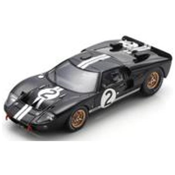 Ford Mk II #2 Winner 24H Le Mans 1966 McLaren/Amon