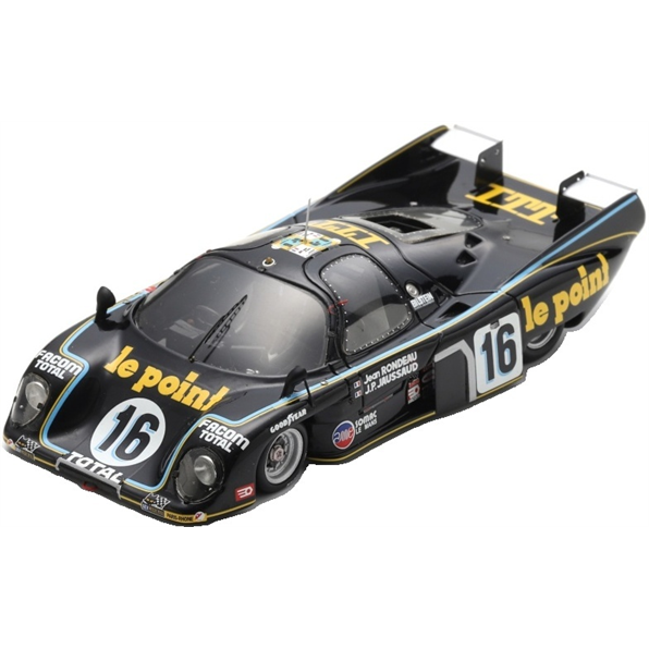 Rondeau M379 B #16 Winner 24H Le Mans 1980 Rondeau/J-P Jaussaud