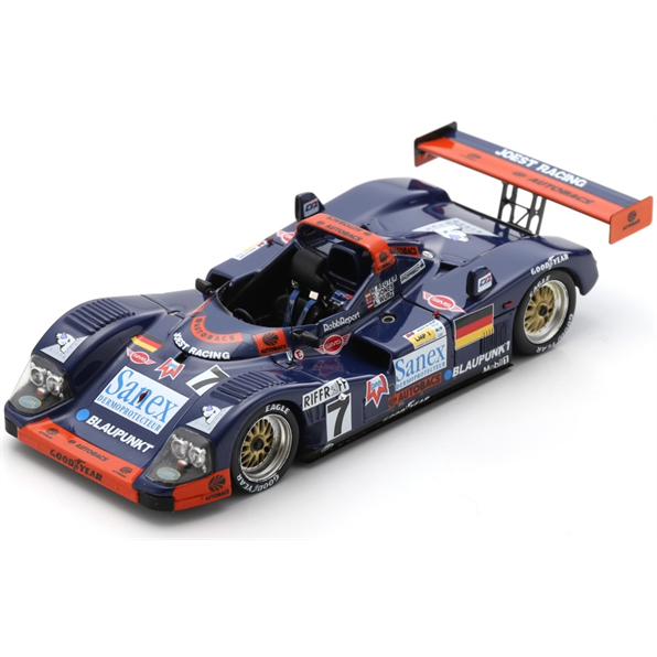 Joest-Porsche WSC #7 Winner 24H Le Mans 1996 M. Reuter/D. Jones/A. Wurz