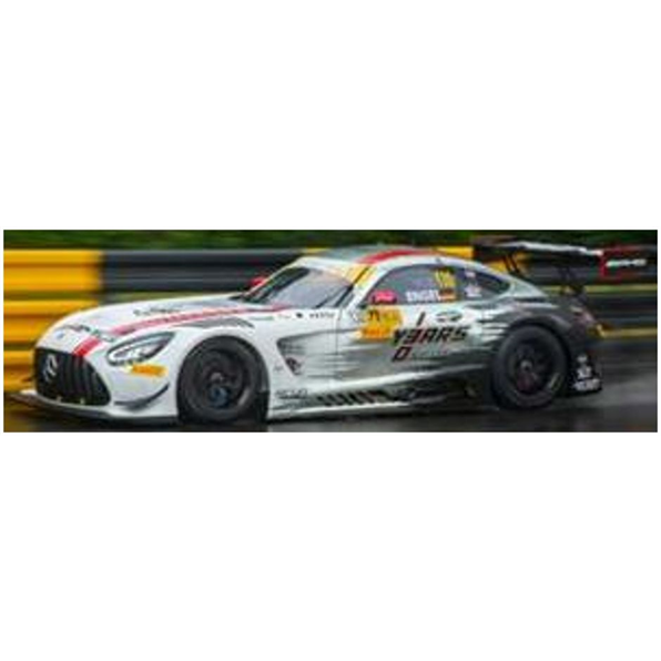 Mercedes AMG GT3 Evo #130 GMR Winner FIA GT World Cup Macau 2024 M. Engel 500pcs