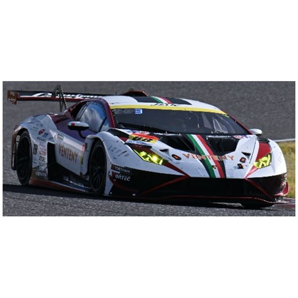 Lamborghini GT3 Venteny #88 JLOC Champion GT300 Super GT '24 w/Board Kogure/Motojima