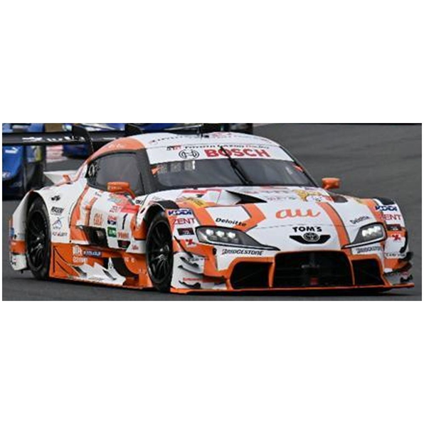 au Tom's GR Supra TGR #1 GT500 Class Champion Super GT 2025 Tsuboi/Yamashita