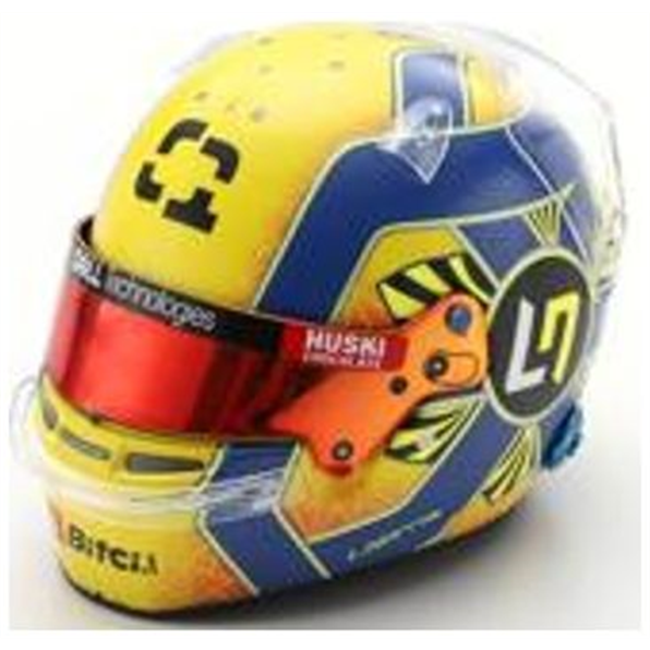 McLaren F1 Lando Norris Helmet 2021