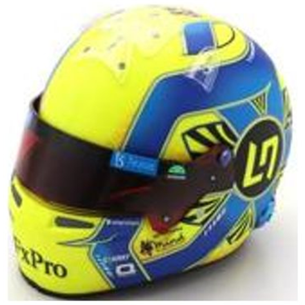 McLaren F1 Lando Norris Helmet 2022