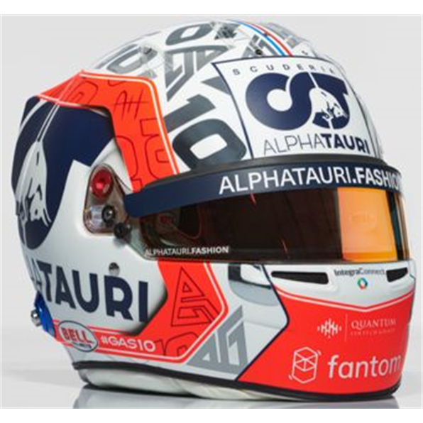 AlphaTauri Pierre Gasly 2022