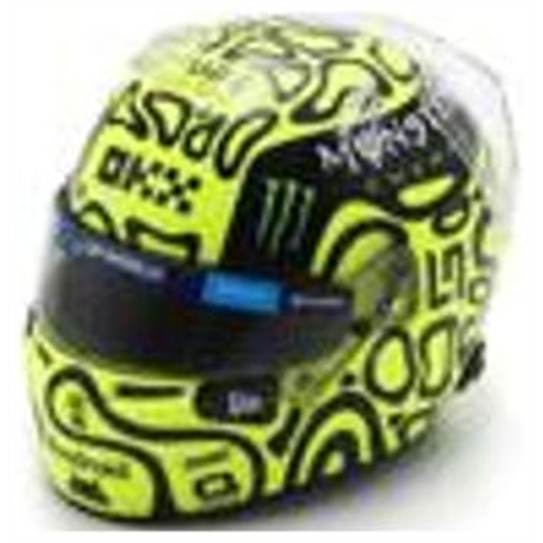 Lando Norris 2024 Helmet