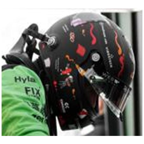 Stake F1 Team Kick Sauber Valtteri Bottas Australian GP 2024