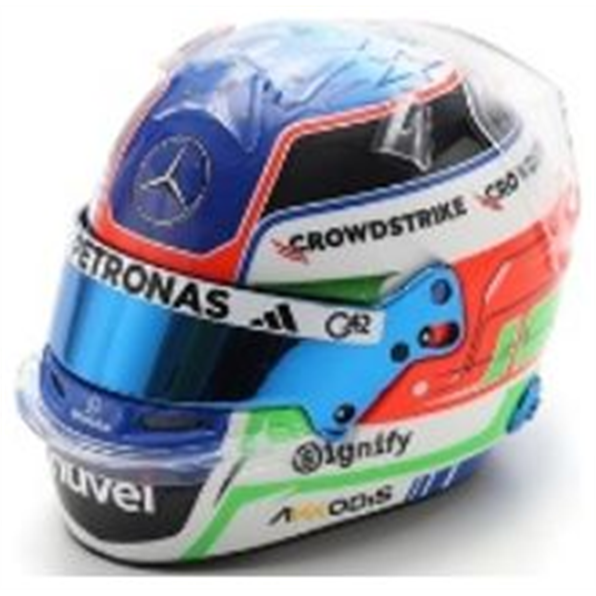 Mercedes AMG Petronas F1 Team Kimi Antonelli 2025 Helmet