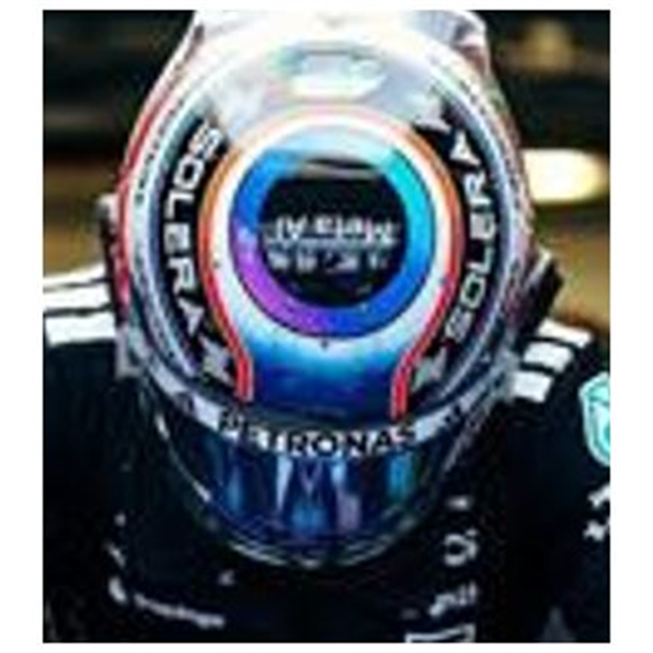 Mercedes AMG Petronas F1 Team Kimi Antonelli Helmet US GP 2025