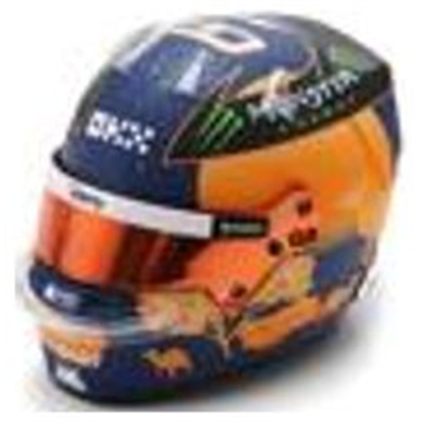 Oscar Piastri Australian GP 2024 Helmet