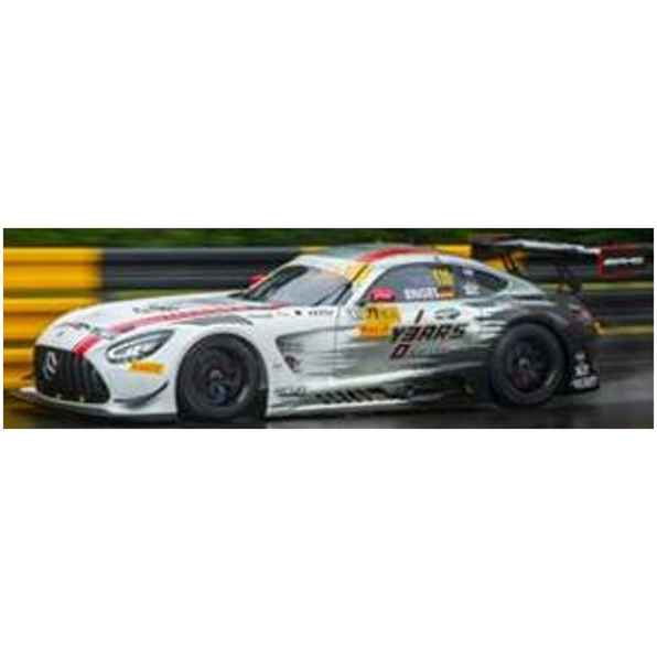 Mercedes AMG GT3 Evo #130 GMR Winner FIA GT World Cup Macau 2024 Maro Engel