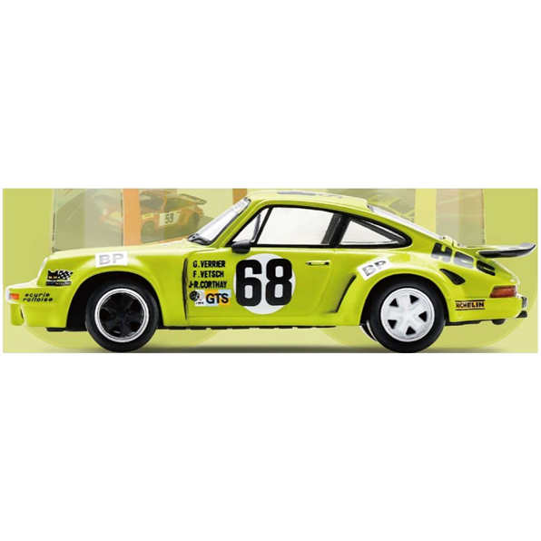 Porsche 911 Carrera RSR 3.0?#68 24H Le Mans 1975 Vetsch/Verrier/Corthay 911pcs