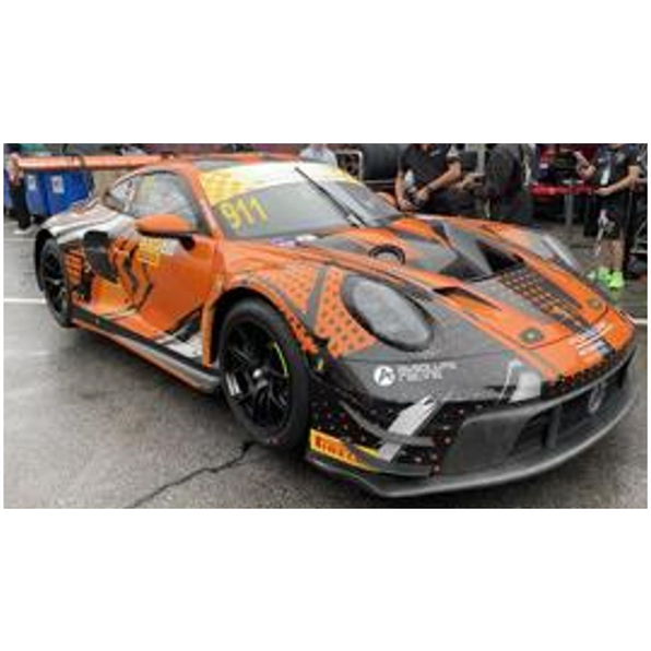 Porsche 911 GT3 R (992) #911 Absolute 4th FIA GT World Cup Macau 2024 Picariello