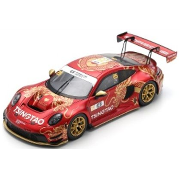 Porsche 911 GT3 R (992) #25 Absolute 5th FIA GT World Cup Macau 2024 Vanthoor