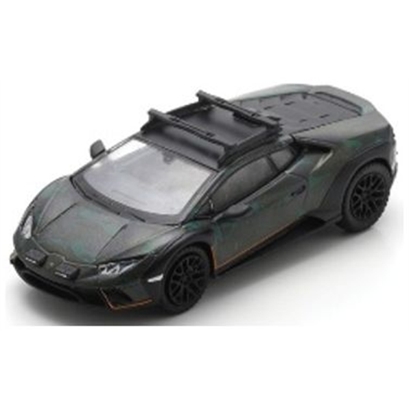 Lamborghini Huracan Sterrato All-Terrain Capsule BOSCO Version