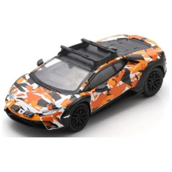 Lamborghini Huracan Sterrato All-Terrain Capsule TERRA Version