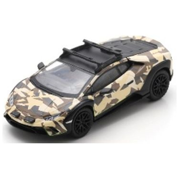 Lamborghini Huracan Sterrato All-Terrain Capsule SABBIA Version
