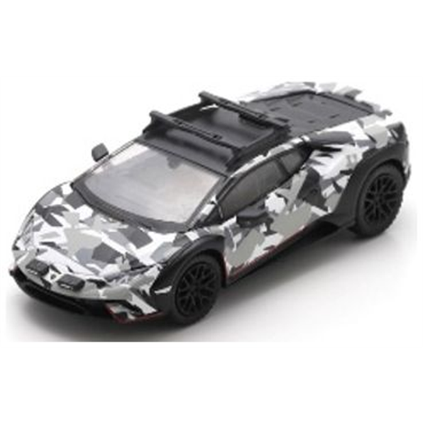 Lamborghini Huracan Sterrato All-Terrain Capsule NEVE Version