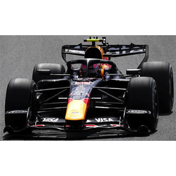 Red Bull Racing RB22 #30 7th Dutch GP 2026 Liam Lawson