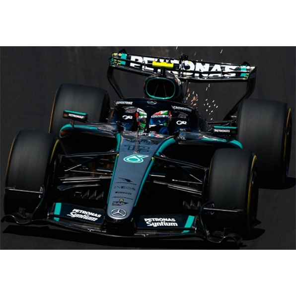 Mercedes AMG Petronas F1 W17 #12 Winner Madrid GP 2026 Kimi Antonelli