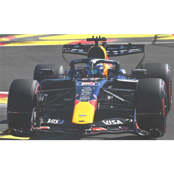 Oracle Red Bull Racing RB22 #3 2nd Madrid GP 2026 Max Verstappen