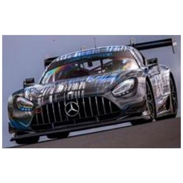 Mercedes AMG GT3 #130 GruppeM Lap Record Bathurst 12H 2024 Gounon Limited 300pcs