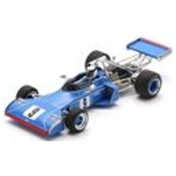 Brabham BT38 #9 Winner GP d'Albi 1972 Jean-Pierre Jaussaud