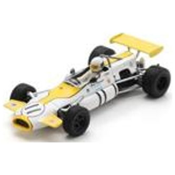 Brabham BT36 #11 Carlos Reutemann 2nd GP d'Albi 1971