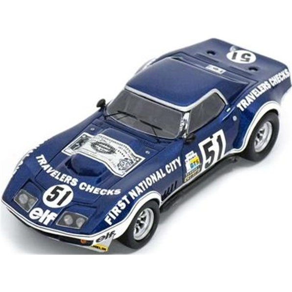 Spark : Corvette Callaway │ No.51 Le Mans 24H 1994 F Jelinski B Said Iii M Maisonneuve 2091126