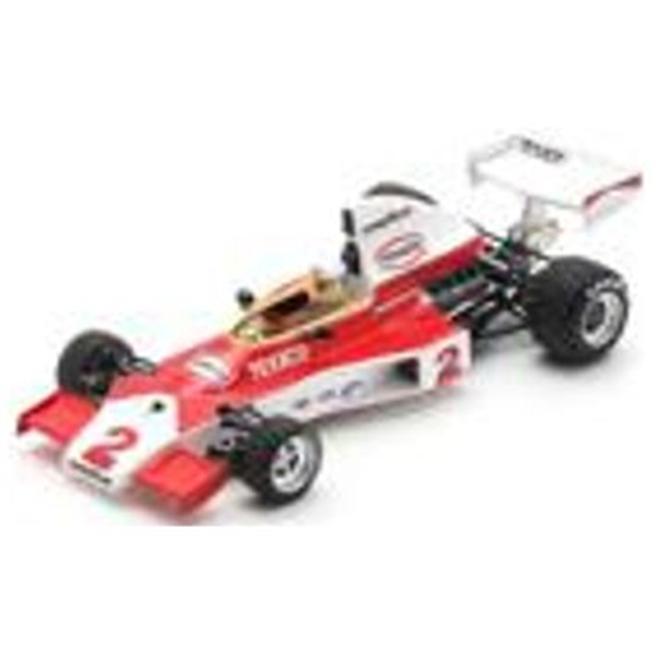 McLaren M23 #2 Winner Spain GP 1975 Jochen Mass