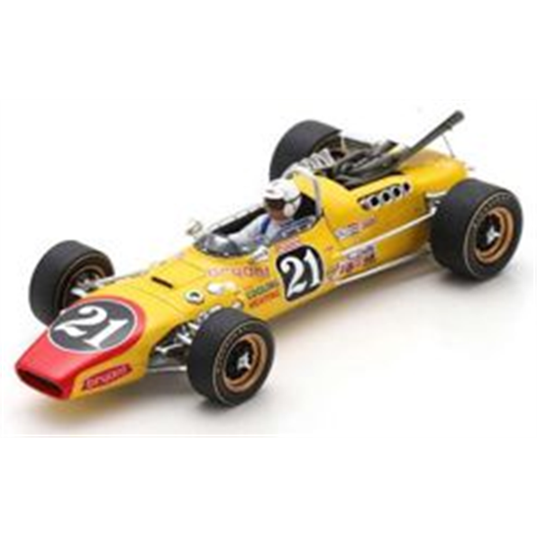 Vollstedt #21 Indy 500 1967 Cale Yarborough